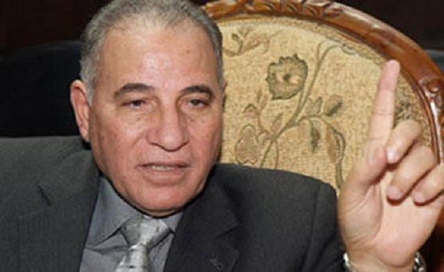 New Egypt Justice Minister Sworn in after Judges Gaffe