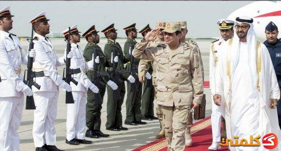 New Leaks Reveal UAE Involvement in Egyptian Military Coup against Mursi