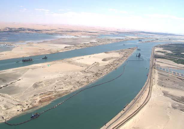 Egypt Begins First Trial Run of ’New Suez Canal’