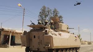 Extremists Kill 15 Egyptian Soldiers, 2 Civilians in Sinai