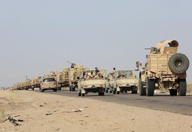 Egypt Sends 800 Ground Troops to Engage in Saudi-US War on Yemen