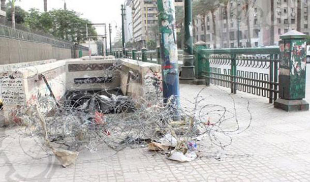 Egypt Reopens Tahrir Square Metro Station