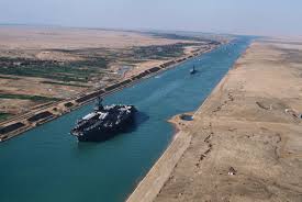 Sisi Inaugurates ’New Suez Canal’