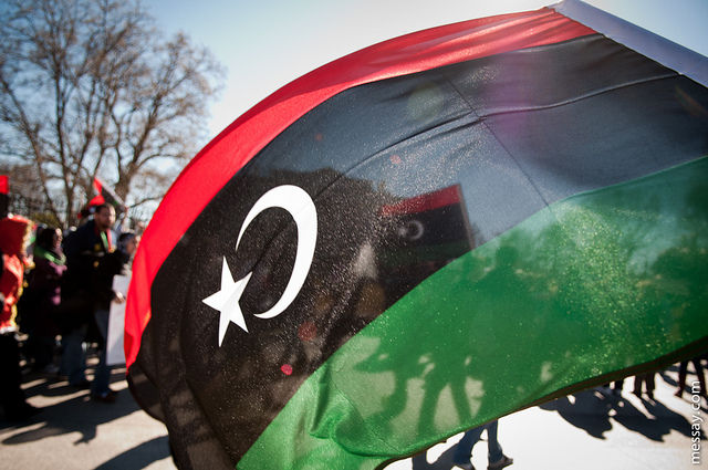 Libyan Rivals Sign Disputed Unity Government Deal
