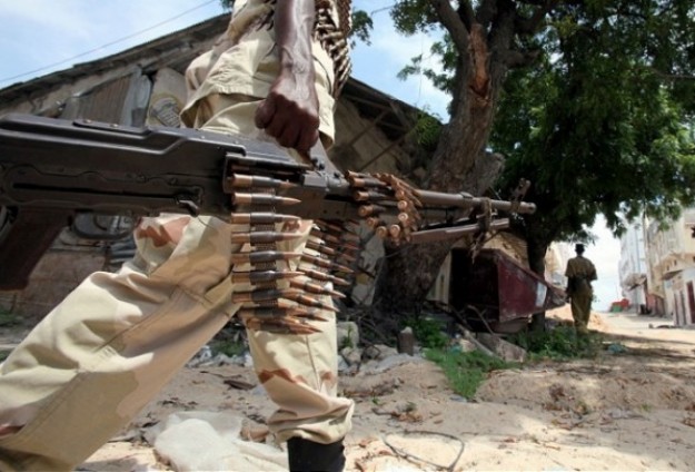 At Least 12 Dead in Mogadishu Hotel Attack