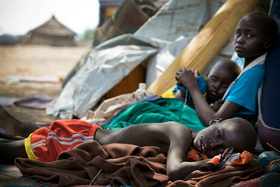 Famine Looms in S.Sudan War Zones as Aid Agencies Blocked
