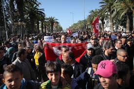 Tunisians Protest Against Terrorism, Security Forces Kill Key ’Jihadist’