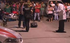 Eighteen Killed in Sao Paulo Shootings