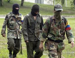 Colombian Military Strikes FARC Rebels, Kills 5