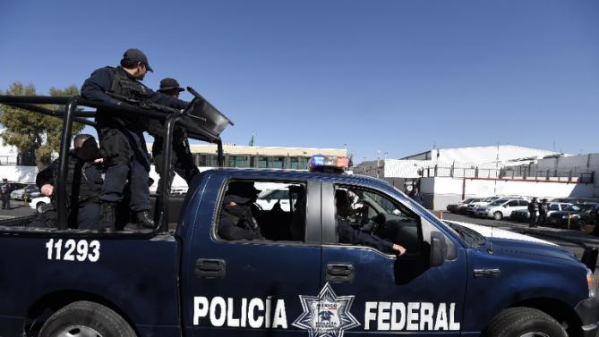 15 Mexican Police Killed in Gang Ambush