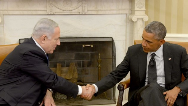 White House Denies Inviting Netanyahu for Talks