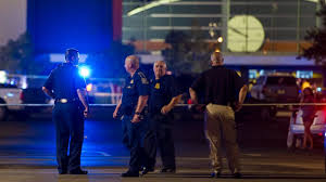 Gunman Opens Fire in US Movie Theater Killing Two