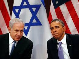 Netanyahu-Obama