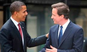 Obama and Cameron