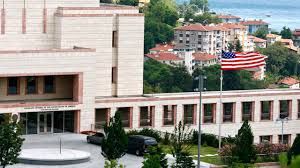 Gun Attack Targets US Consulate in Istanbul