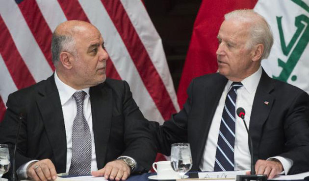 Biden Reassures Abadi of 