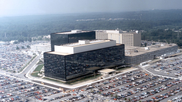 USA, NSA headquarters