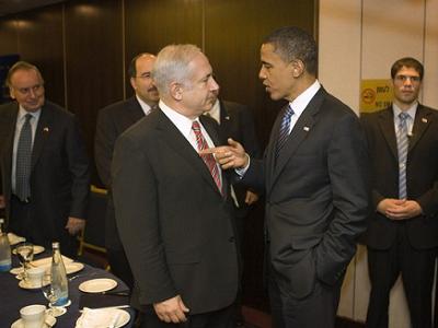 Obama, Netanyahu Hail Strong US-Zionist Bonds after Row
