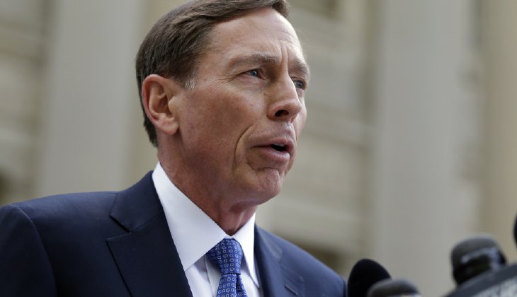 Petraeus: US Coalition Can Use Al-Nusra to Battle ISIL