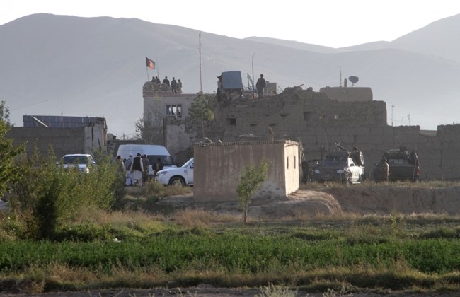 Taliban Storms Afghan Prison, Frees Hundreds of Inmates