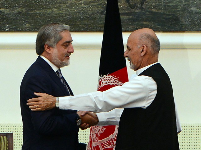 Afghan President Nominates Cabinet Ministers