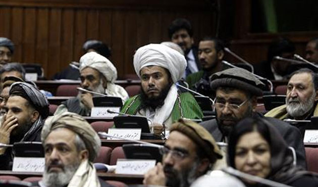 Half of Afghan Cabinet Nominees Rejected in Parliament Session