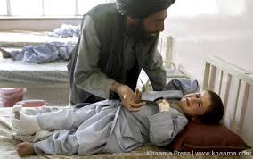 UN Says Afghan Civilian Casualties Hit Record high in First Half of 2015