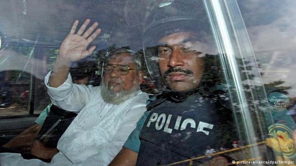 Bangladesh Court Set to Hang Opposition Leaders