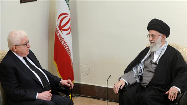 Imam Khamenei: US Must Not Be Allowed to Meddle in Iraq