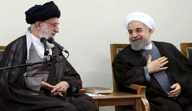 Imam Khamenei Praises Efforts of Nuclear Negotiating Team