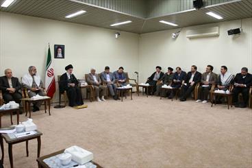 Supreme Leader: Islamic Revolution Stood against Imperialism