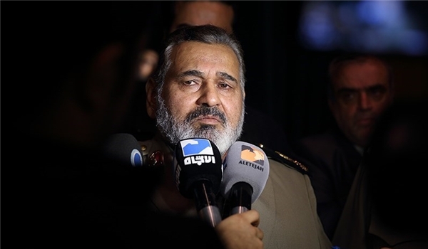 Iran Chief of Staff: Turkey’s Move against Kurds Means Direct Aid to ISIL