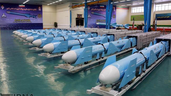 Iran Mass Produces Long-range Anti-ship Qadir Cruise Missile
