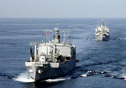 Another Iran-US Showdown in Persian Gulf: US Warship Shooed Away