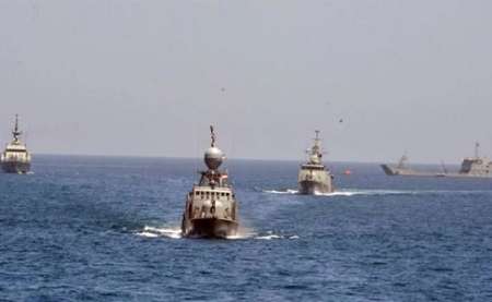 Iran, Oman Launch Navy Drills at Strait of Hormuz