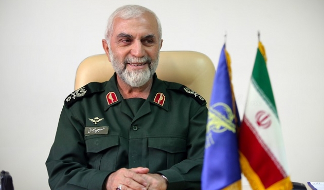 Commander of Iran Revolutionary Guards Martyred in Syria’s Aleppo