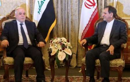 Abadi Starts His Meetings with Senior Officials in Tehran
