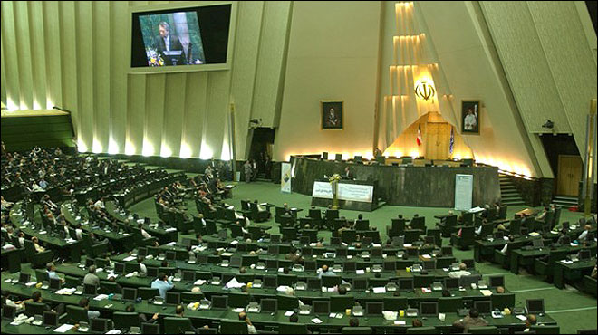 Iran Parliament Approves Nuclear Deal with P5+1