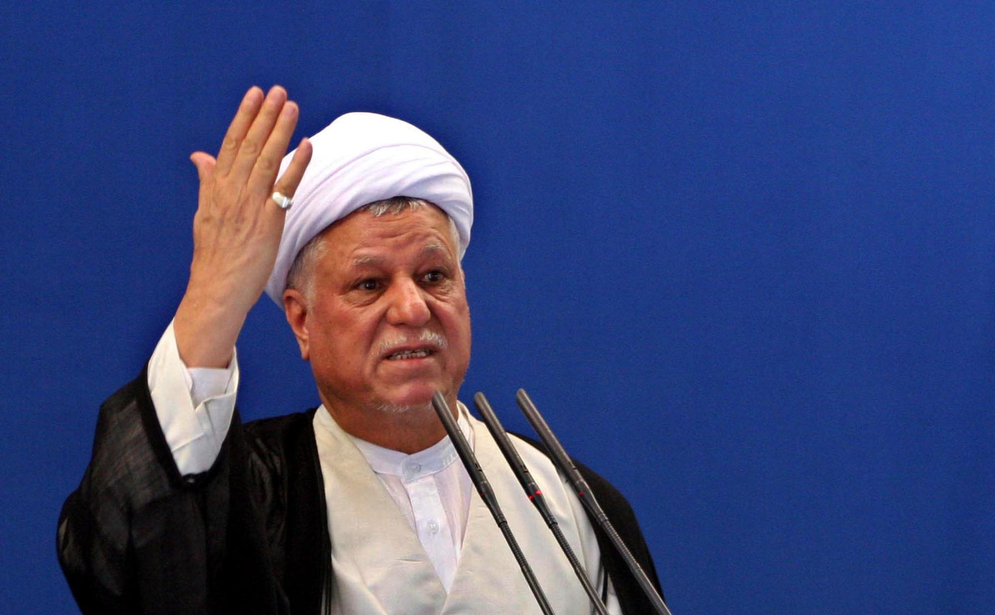 Rafsanjani Blasts Saudi-Led Aggression on Yemen, Cancels Riyadh Visit
