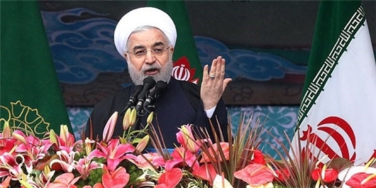 Rouhani: Iran Undermined Sanctions through Nuclear Deal