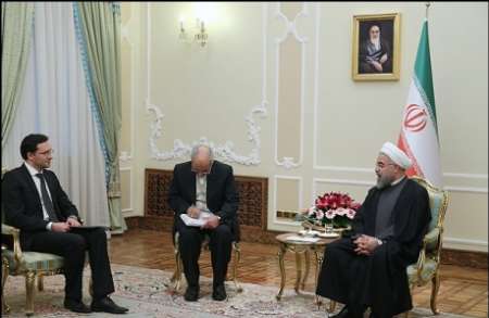 Rouhani: IAEA Report Proves Iran Commitment to Int’l Obligations