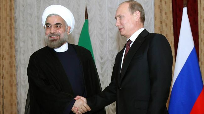 Iran, Russia to Hold Conference on Strategic Partnership