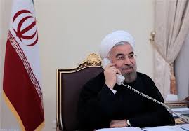 President Rouhani Condoles Russian President on Deadly Plane Crash