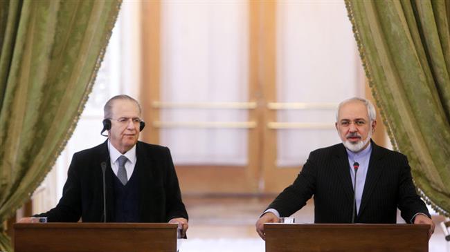 Zarif Says Double Standards Can’t Fight Terrorism