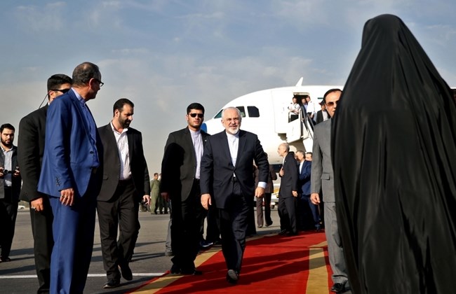 Zarif from Tehran: Deal Ends ‘Manufactured Crisis’
