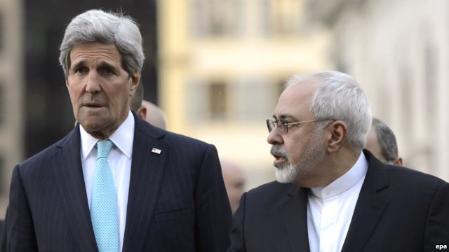 EU Hails “Serious, Useful” Iran Nuclear Talks
