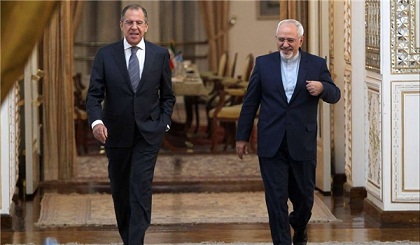 Iran, Russia Confer on Nuclear Talks
