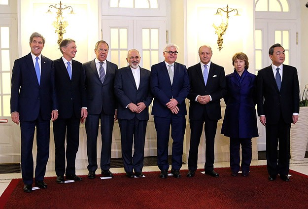 Iran, Global Powers Agree ’Key Parameters’ of Nuclear Deal