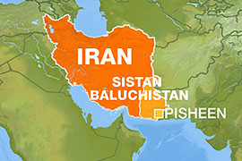 Takfiri Insurgents Kill Eight Iranian Guards on Pakistan Border