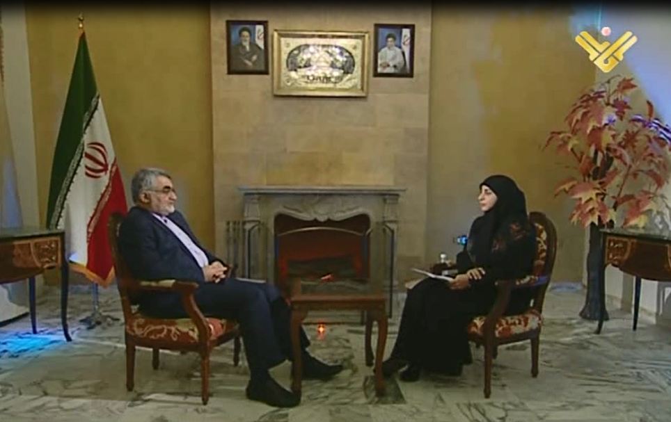 Boroujerdi: Iran Has Right to Respond to ’Israel’ over Quneitra’s Attack